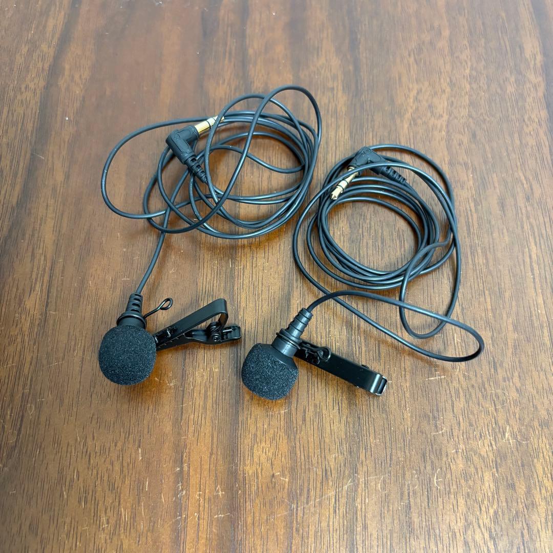 最終価格 ワイヤレスマイク HOLLYLAND LARK MAX DUO