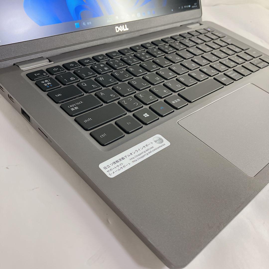 LATITUDE 5320 / 11世代コア7/16GB/NVMe 256GB