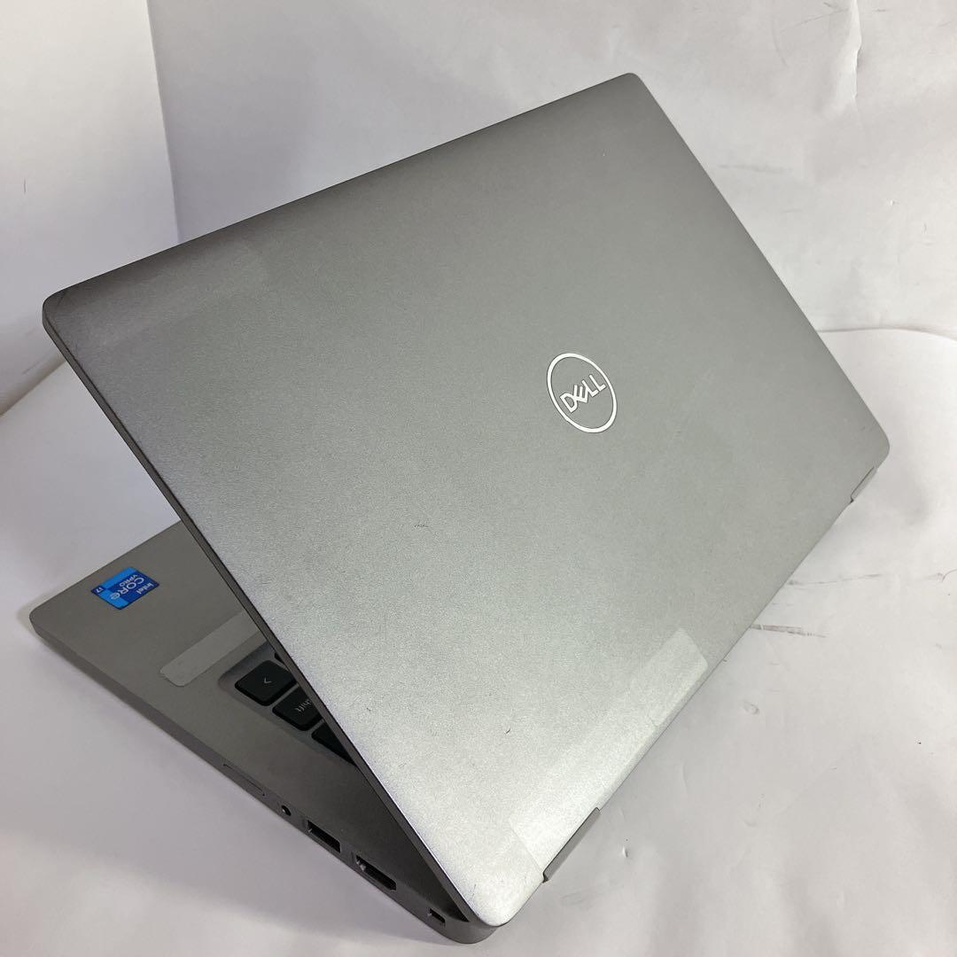 LATITUDE 5320 / 11世代コア7/16GB/NVMe 256GB