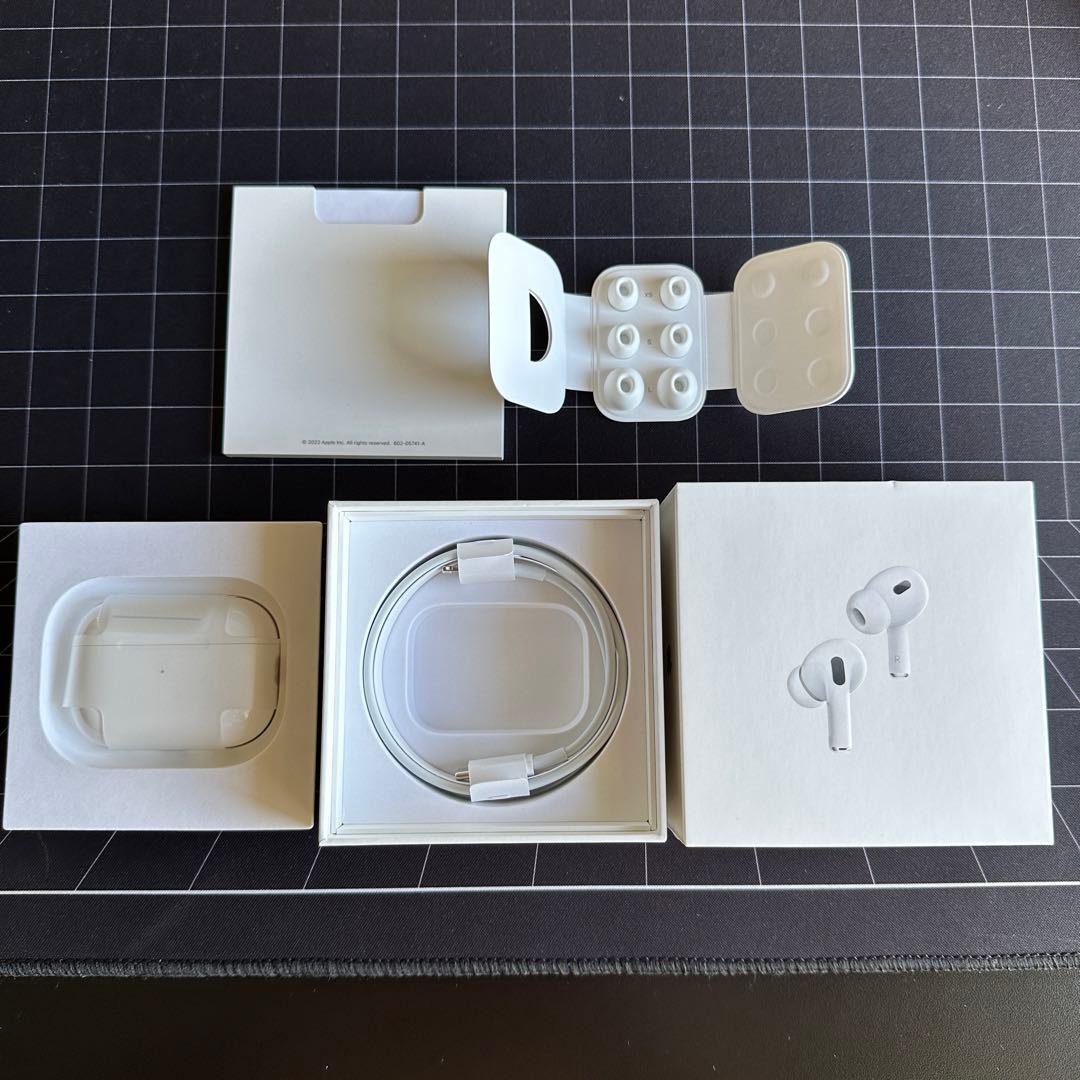 AirPods Pro 第2世代 MQD83J/A