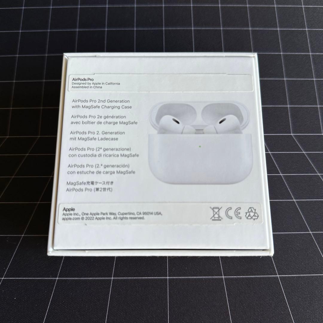 AirPods Pro 第2世代 MQD83J/A