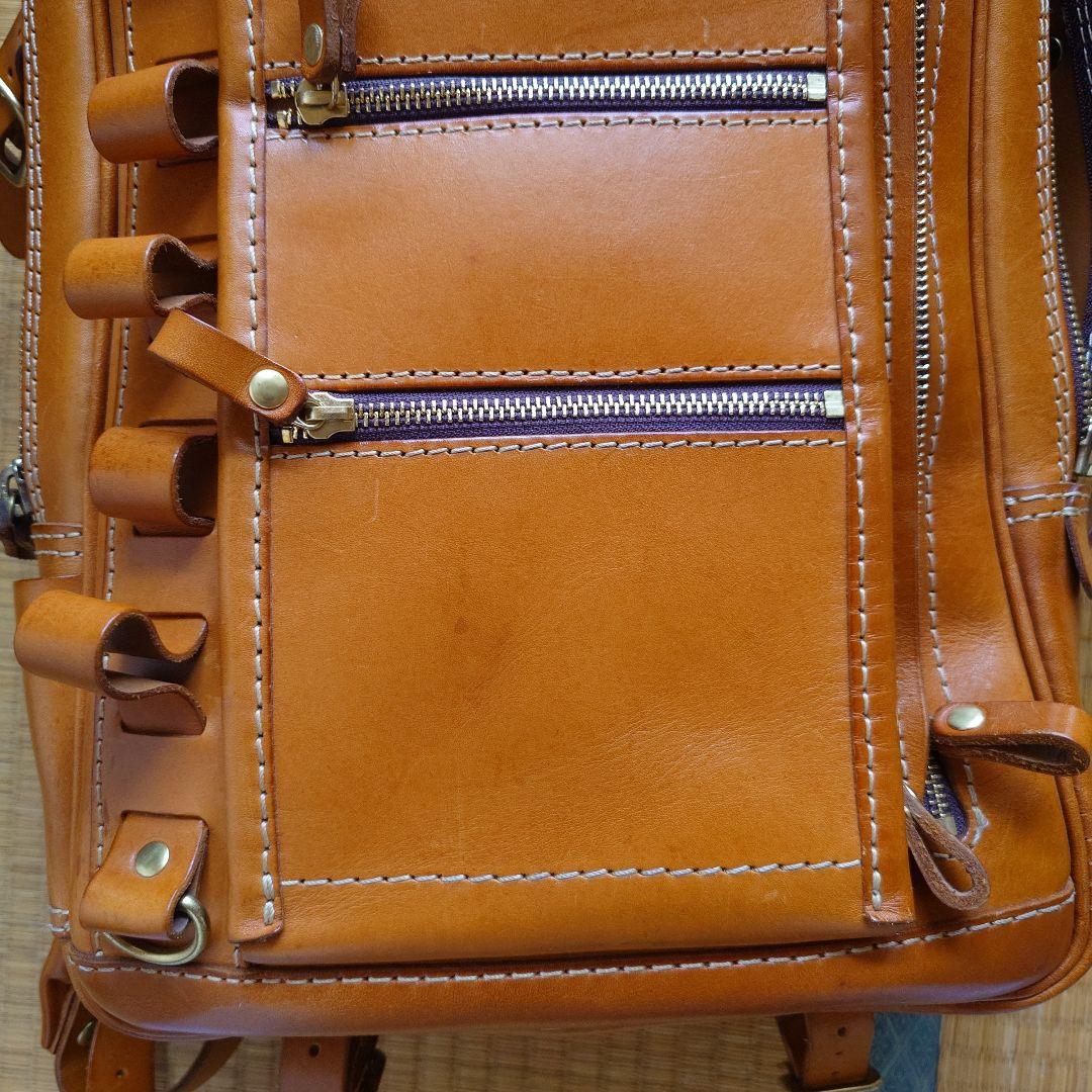 HERZ ヘルツ　2WAY リュック