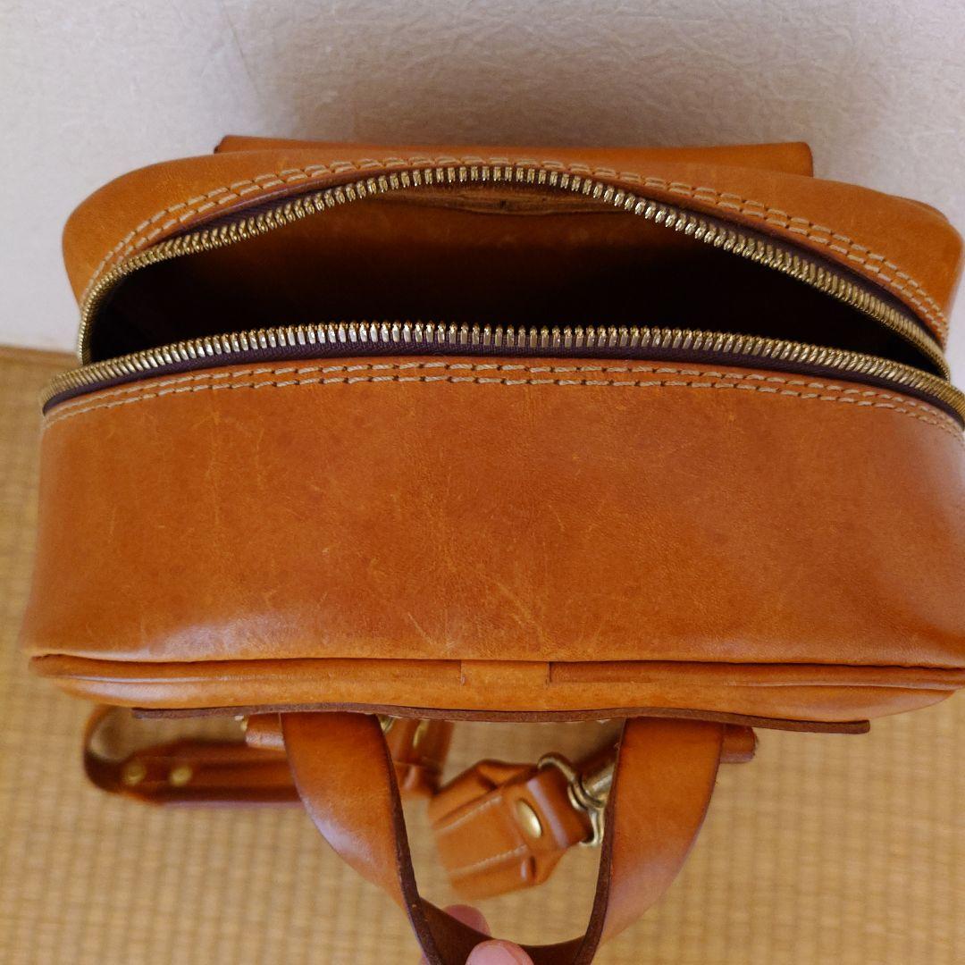 HERZ ヘルツ　2WAY リュック