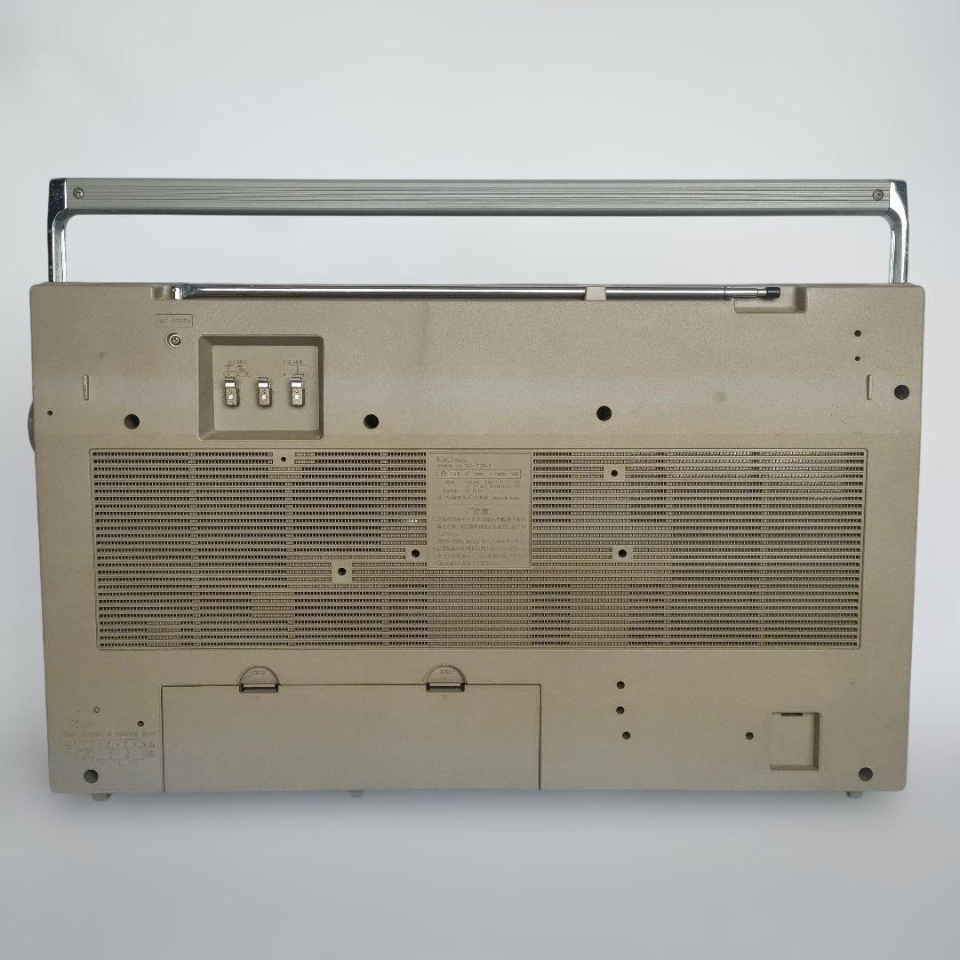 ラジカセ National RX-5600 レトロ