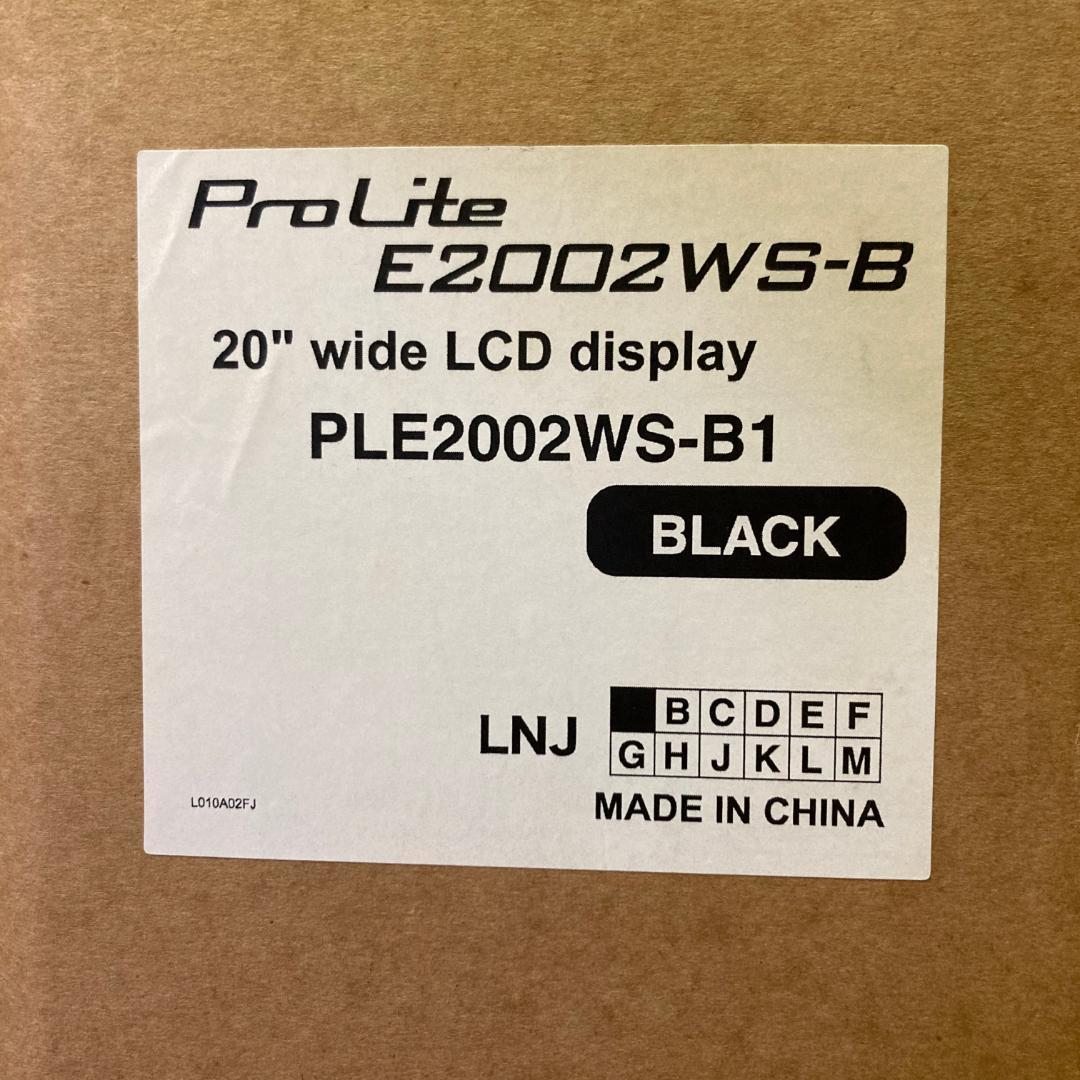 WindowsXP デスクトップPC＆モニターセット iiyama