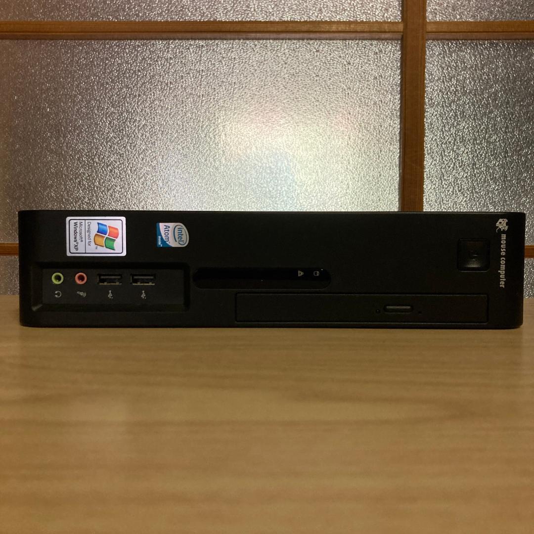 WindowsXP デスクトップPC＆モニターセット iiyama