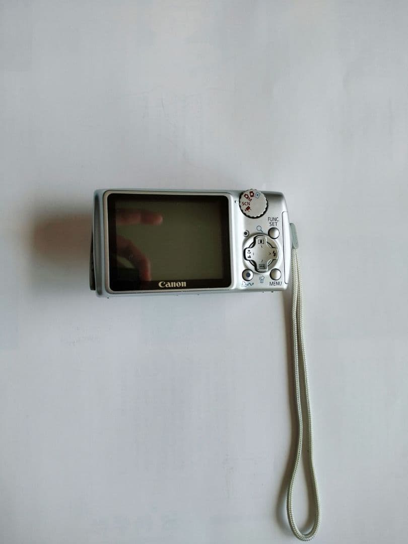 CANON PowerShotA470 カバー付き