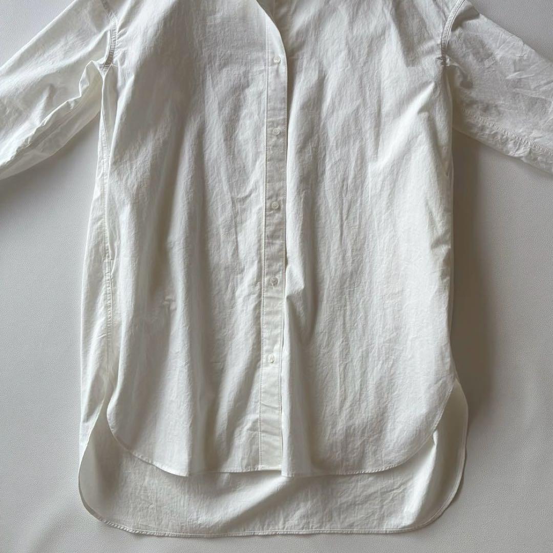 バビロン 定価2,3万 ゆったり上質コットンオーバーサイズシャツ 日本製