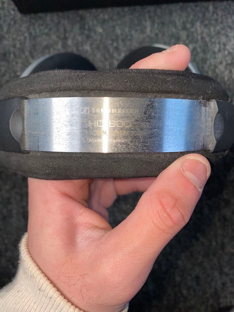 と*と様 Sennheiser HD 800