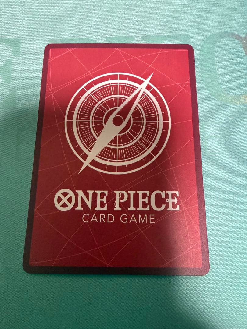 ジュエリー・ボニー リーダーカードパラレル