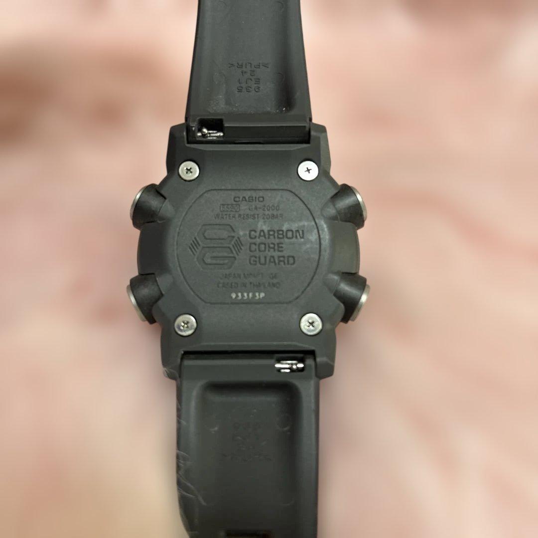 ワ*イ様 G-SHOCK GA-2000-3AJF