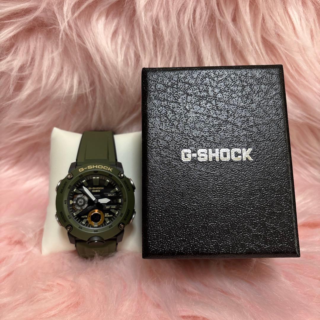 ワ*イ様 G-SHOCK GA-2000-3AJF