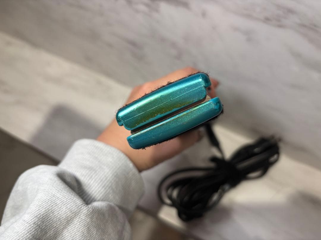 【中古】ADST DS Wide ストレートヘアアイロン