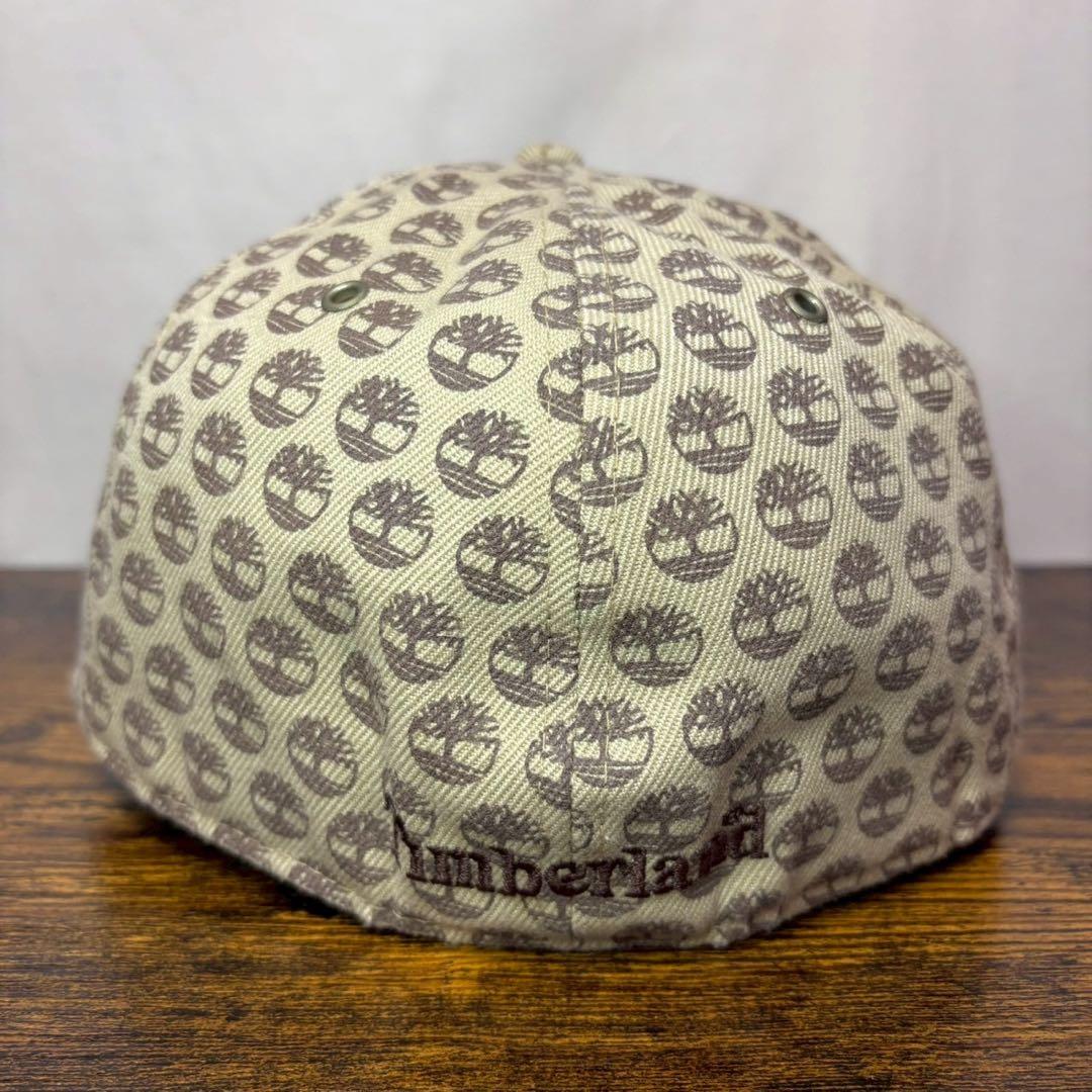 J38 ニューエラ 59fifty ティンバーランド ヴィンテージ 希少1740