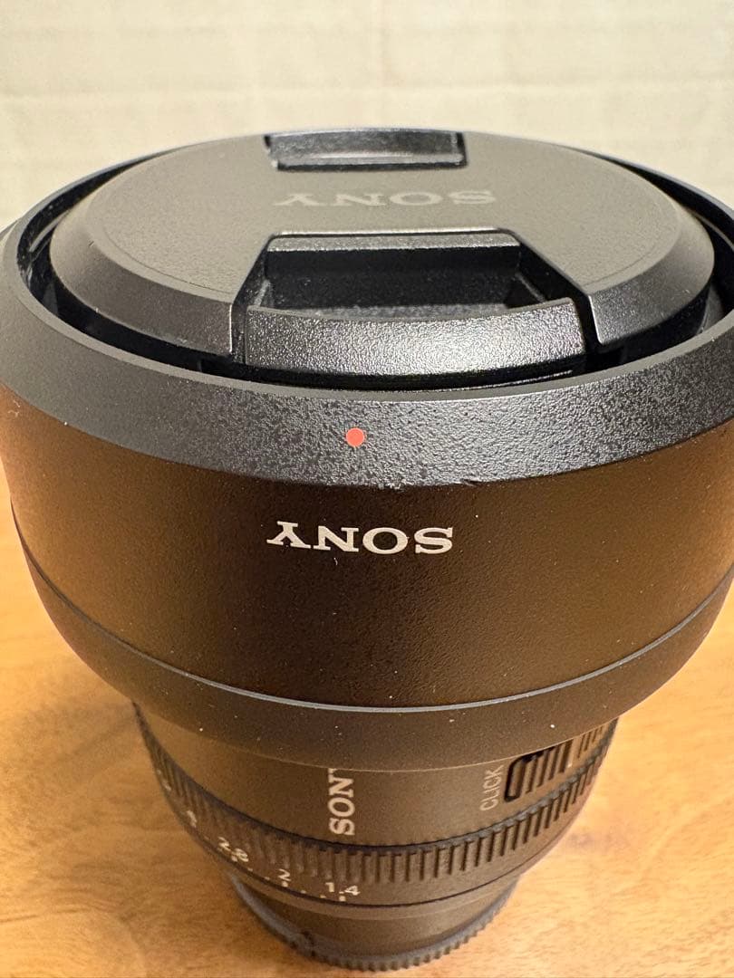 SONY FE 35mm F1.4 GM 単焦点レンズ　SEL35F14GM