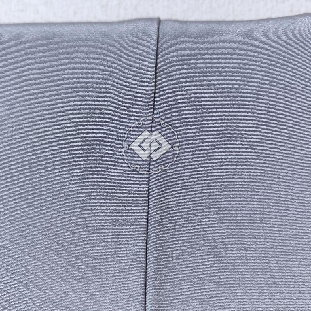 ❰6378❱ フルセット　色留袖 華文 金駒刺繍 一つ紋　袋帯　帯締　正絹　着物