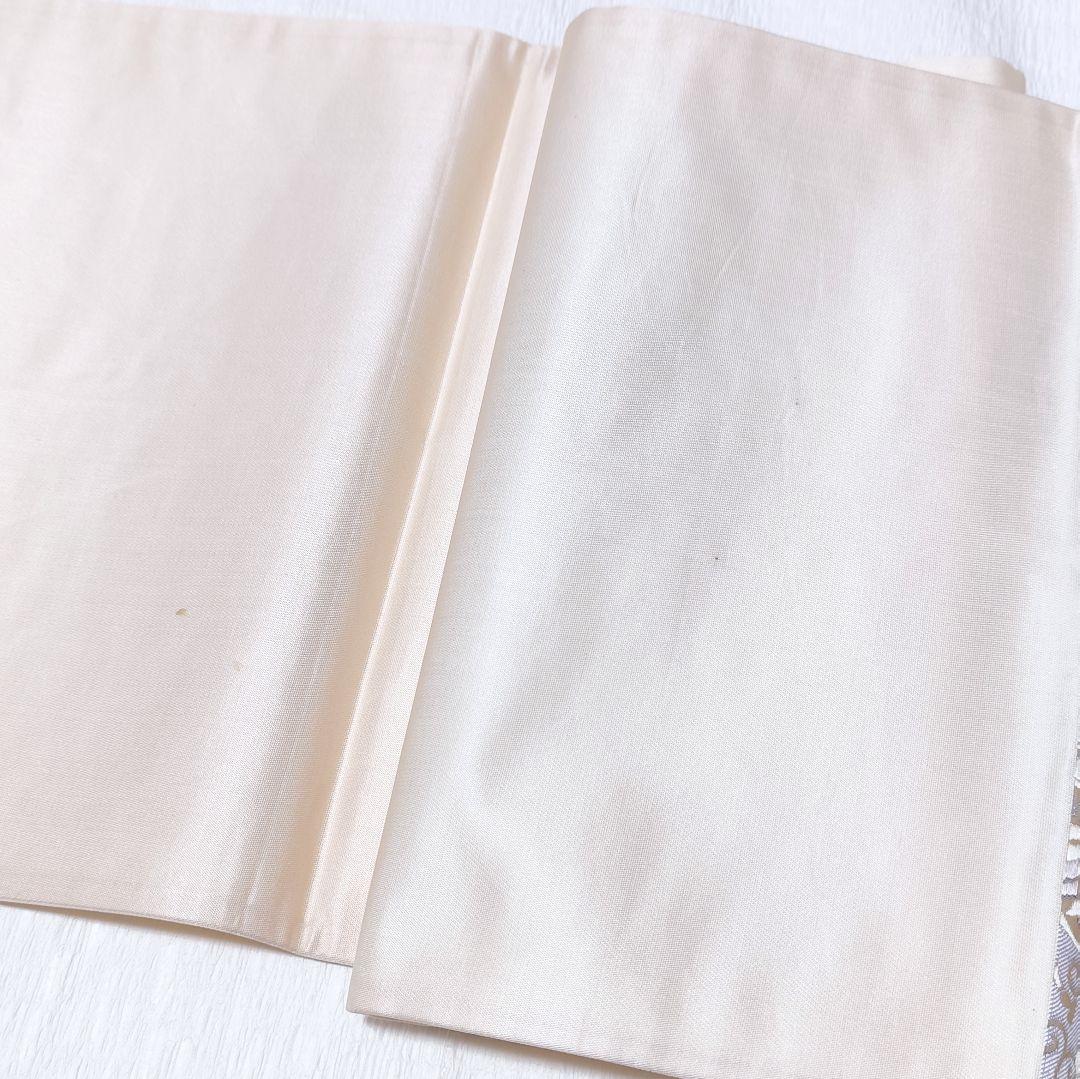 ❰6378❱ フルセット　色留袖 華文 金駒刺繍 一つ紋　袋帯　帯締　正絹　着物