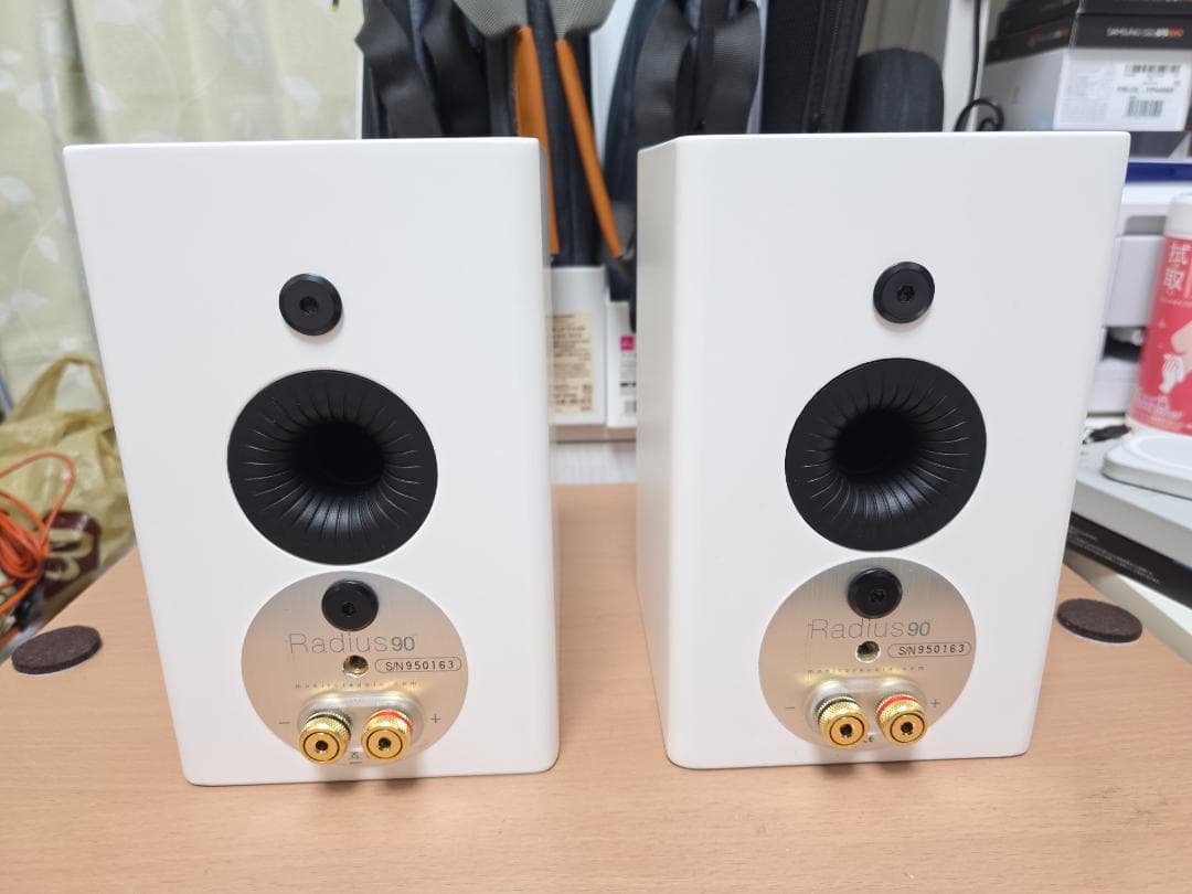 MonitorAudio【Radius Series 90】白ペア