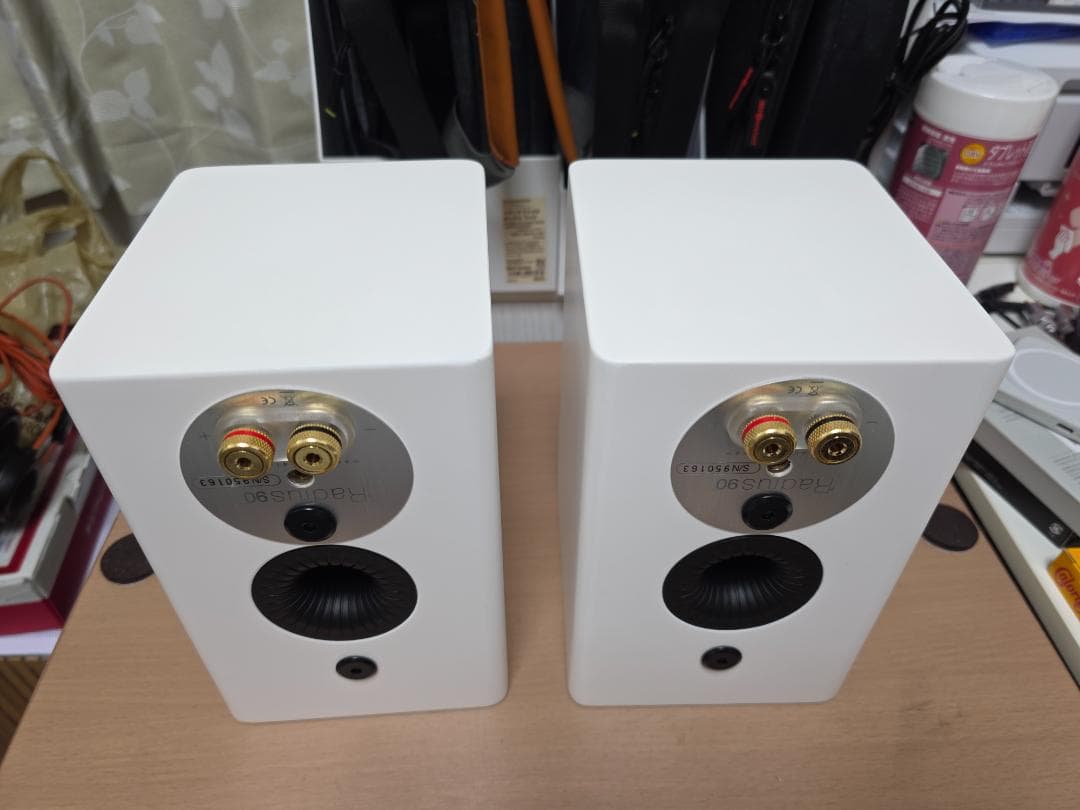 MonitorAudio【Radius Series 90】白ペア