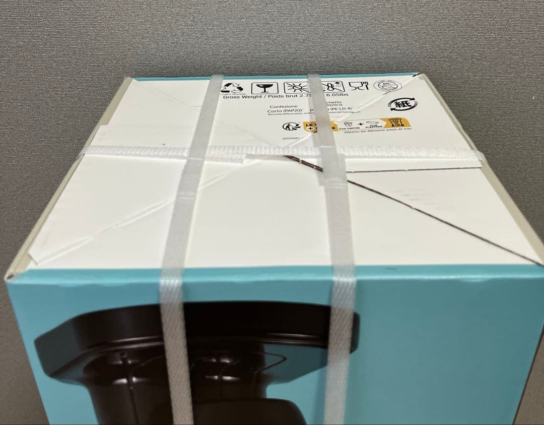 【新品未開封】sodastream GAIA 炭酸水メーカー　ソーダストリーム