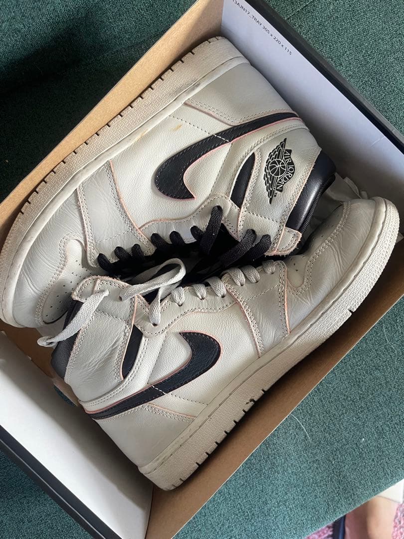 シューズ(男性用) Nike Air Jordan 1 High OG Defiant SB