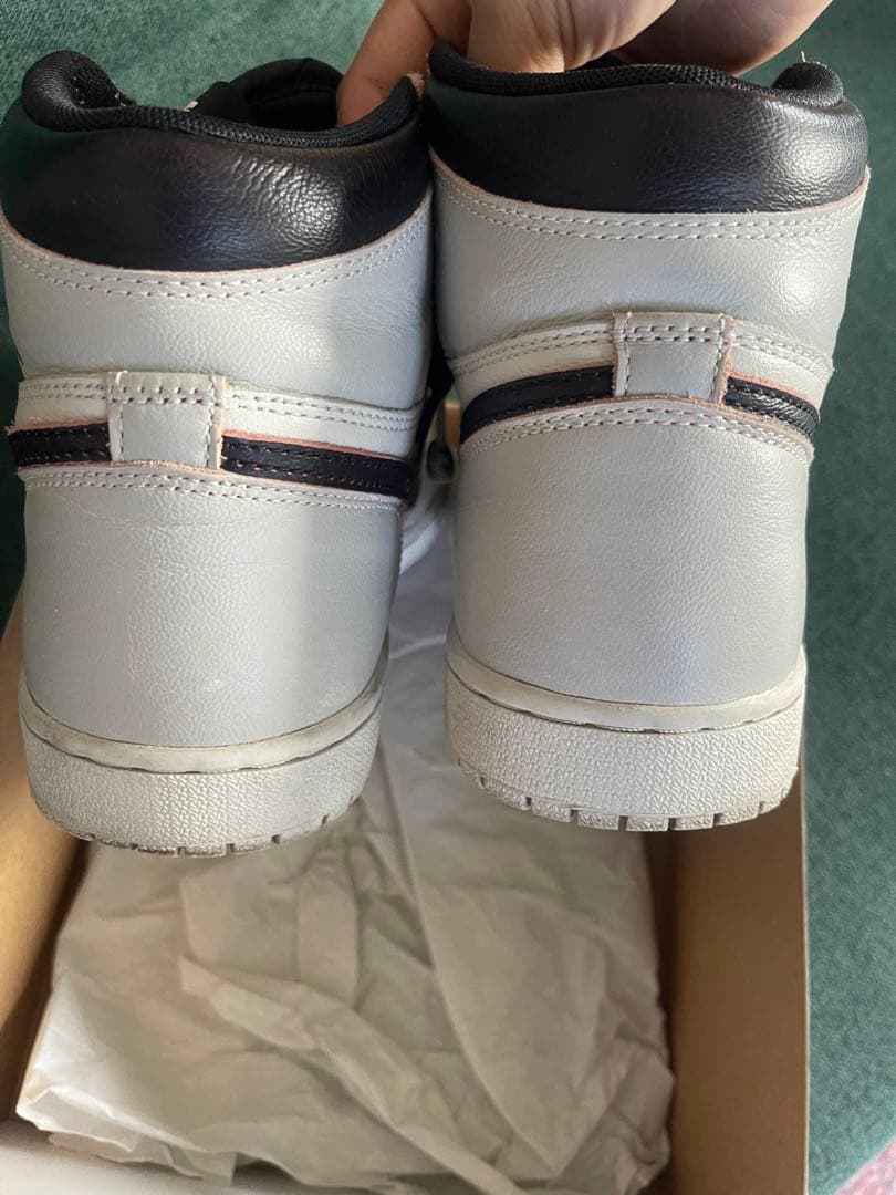 シューズ(男性用) Nike Air Jordan 1 High OG Defiant SB