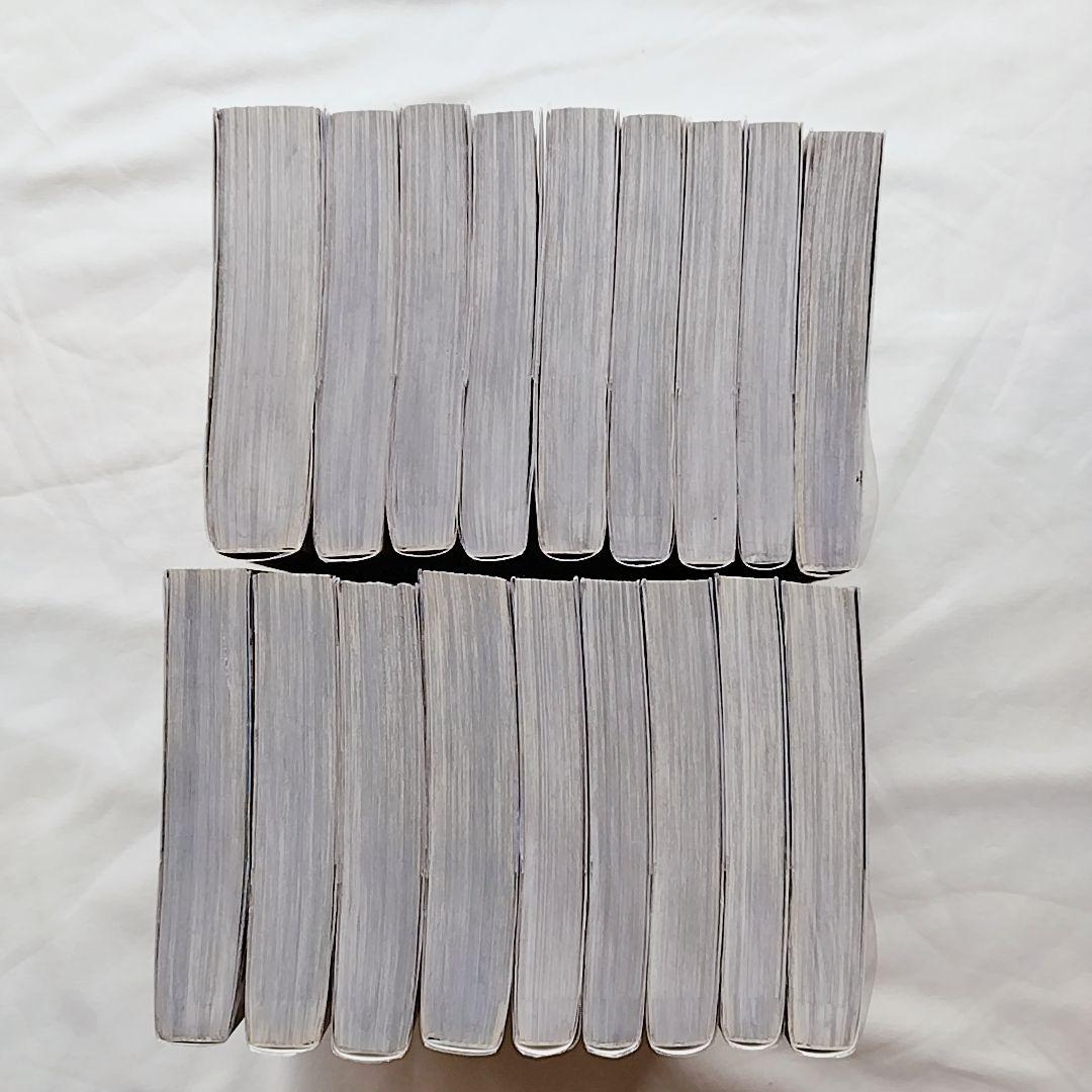 【エコメル便限定】うみねこのなく頃に散ep7、ep8の全18冊+α　全巻初版帯付