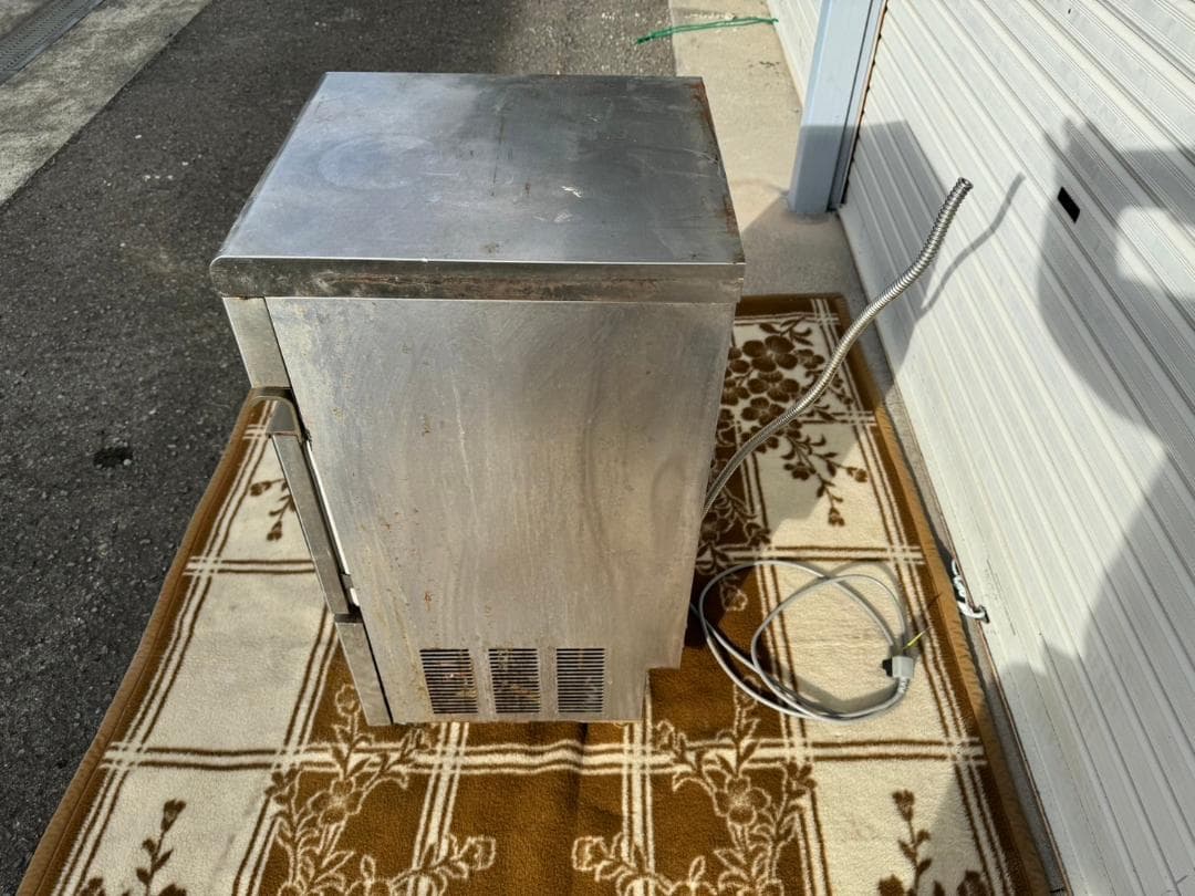 フクシマガリレイ★25kg★製氷機★FIC-A25KT2★単相100V★製氷機