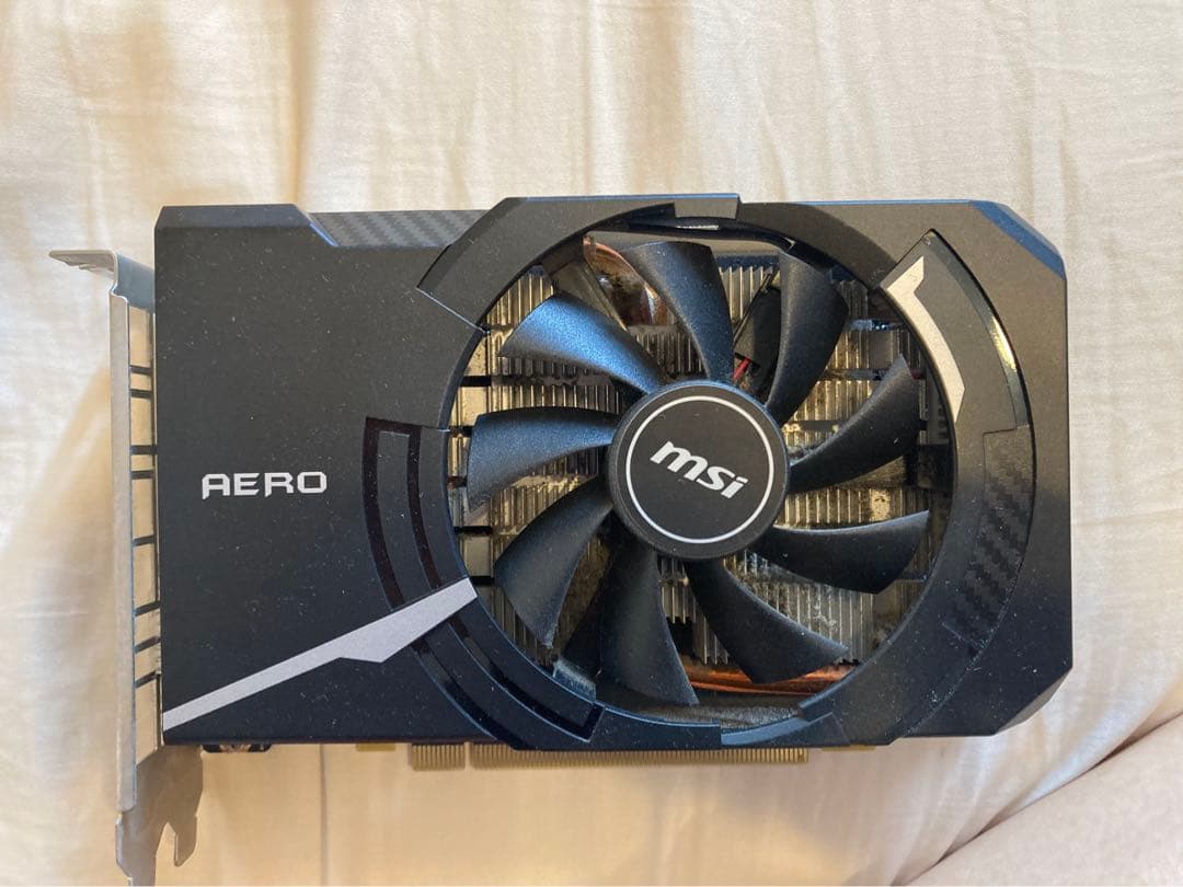 グラフィックボード gtx1650super