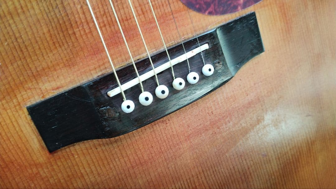 む*お様 YAMAHA FG-730S ホール＆コンタクトピックアップ付きエレア