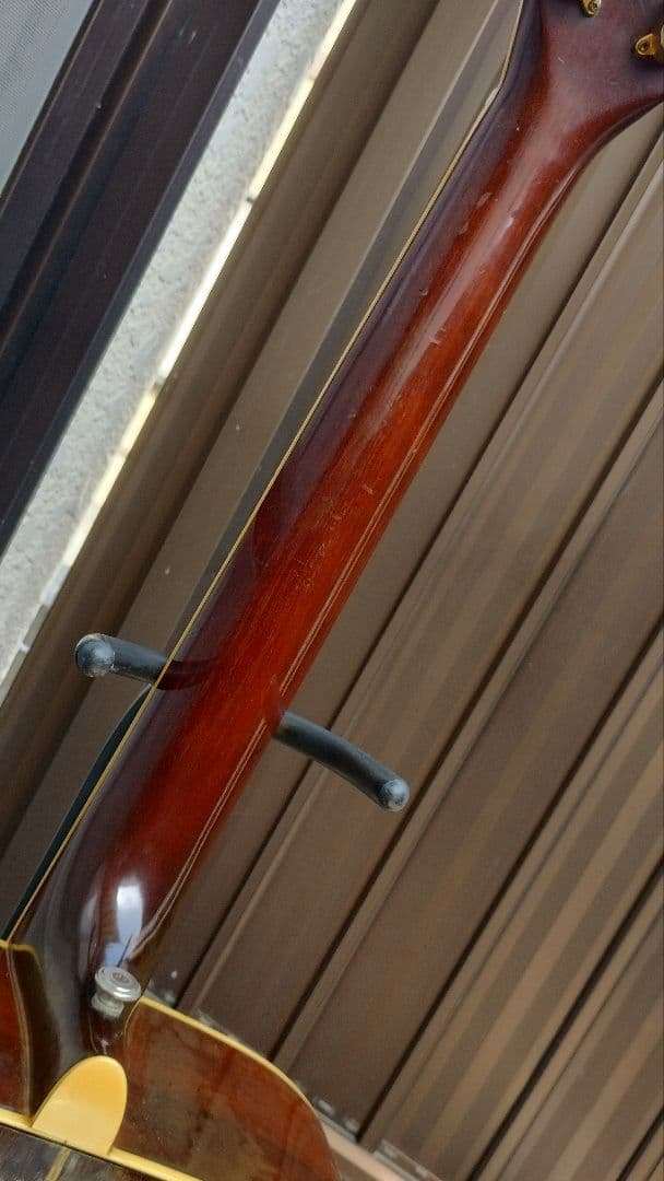 む*お様 YAMAHA FG-730S ホール＆コンタクトピックアップ付きエレア