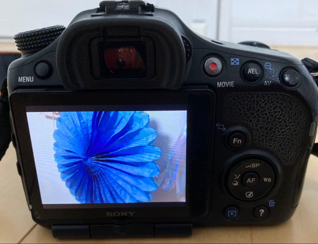 SONY ソニー α57 SLT-A57 一眼レフ レンズ4本 ミラーレス