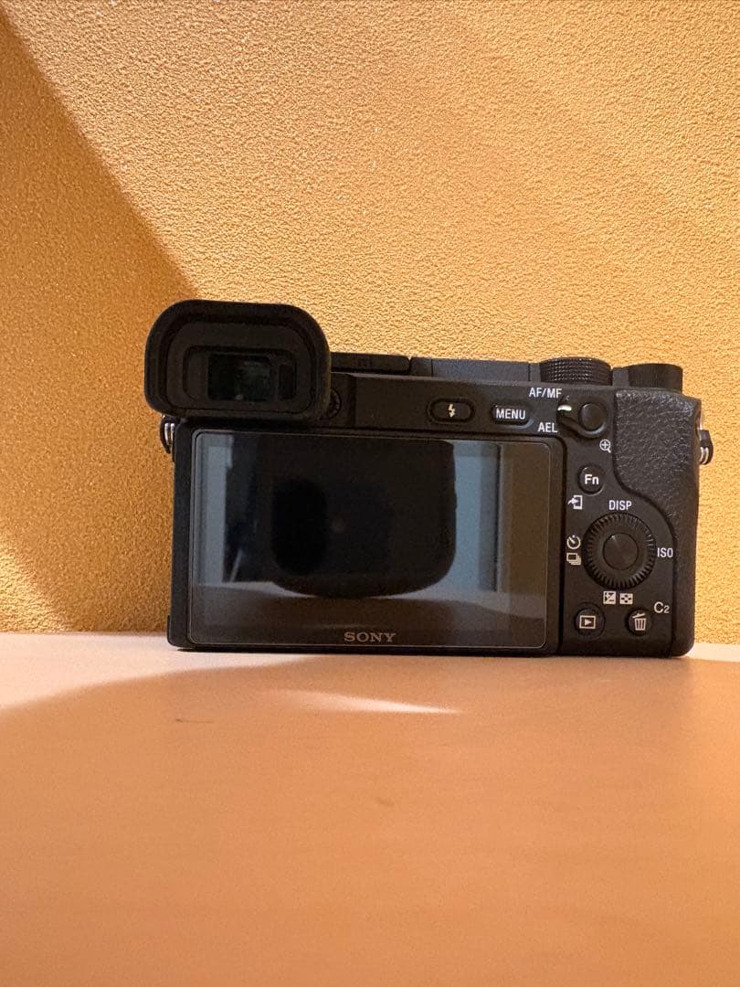 SONY α6400 本体のみ