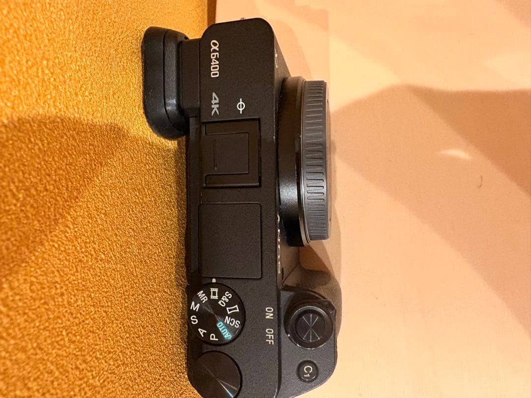SONY α6400 本体のみ