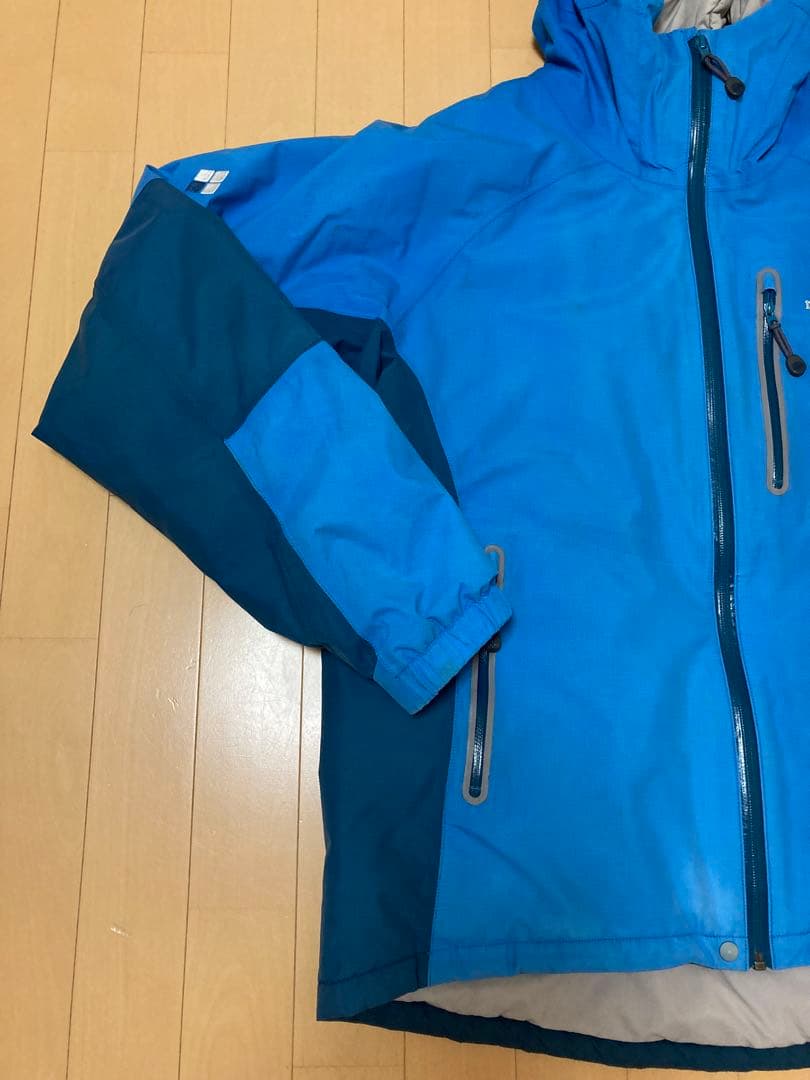 mont-bell モンベル　スキーウェア 上下セット　　メンズ