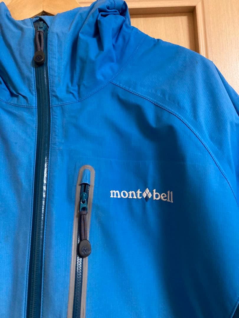 mont-bell モンベル　スキーウェア 上下セット　　メンズ