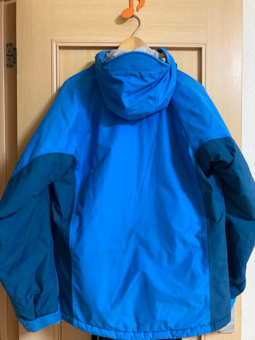 mont-bell モンベル　スキーウェア 上下セット　　メンズ