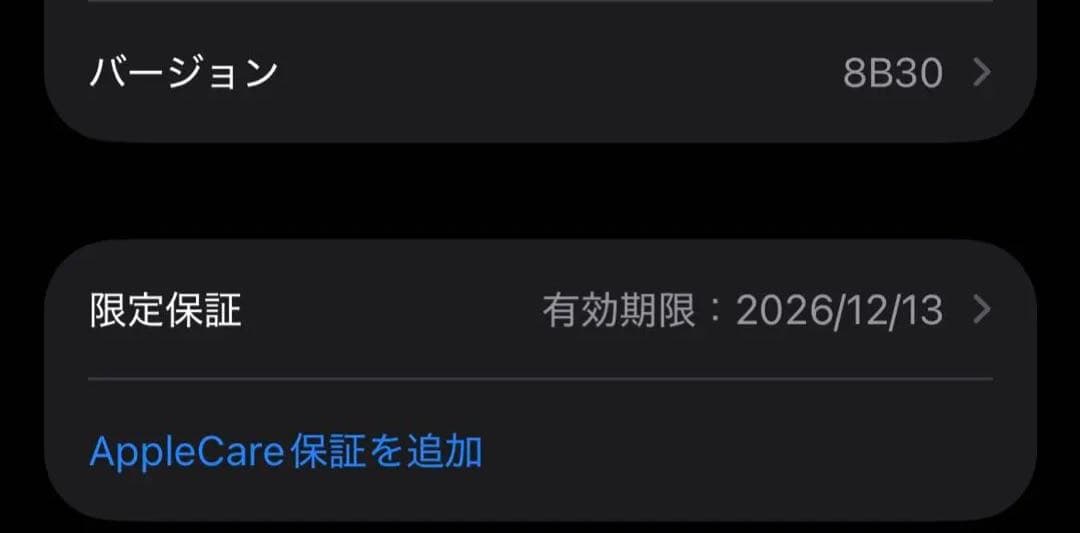 AirPods Pro 3 2025年12月購入 美品 ケース付