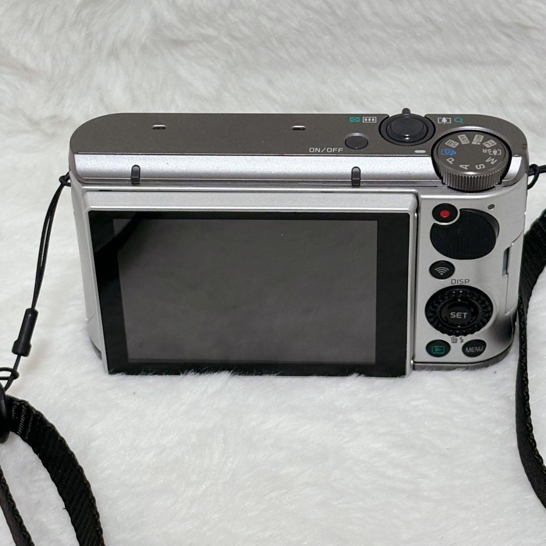 CASIO EX-ZR1700 デジタルカメラ