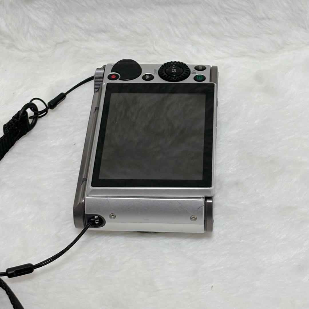 CASIO EX-ZR1700 デジタルカメラ