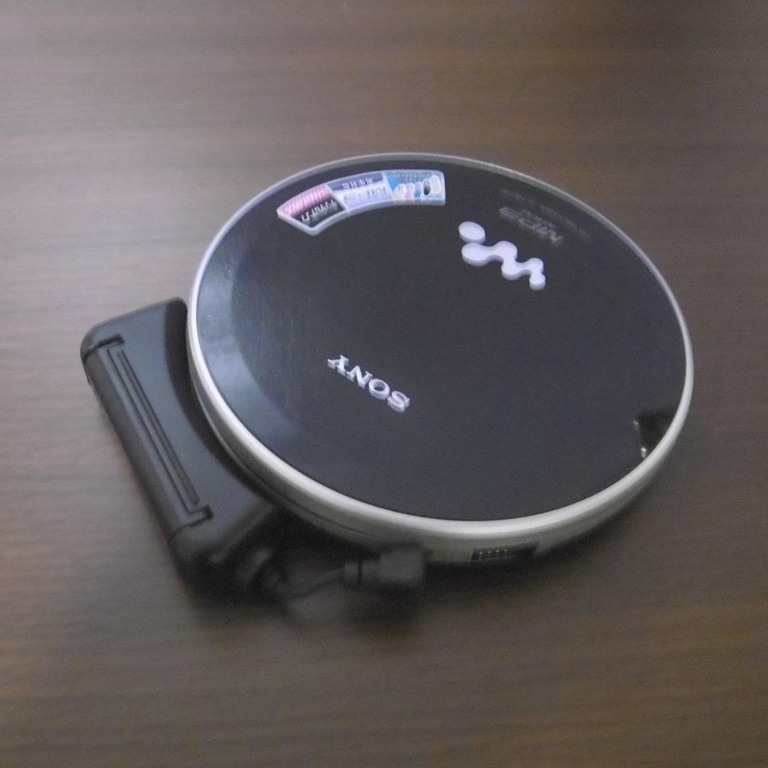 SONY CDウォークマン D-NE730-BK