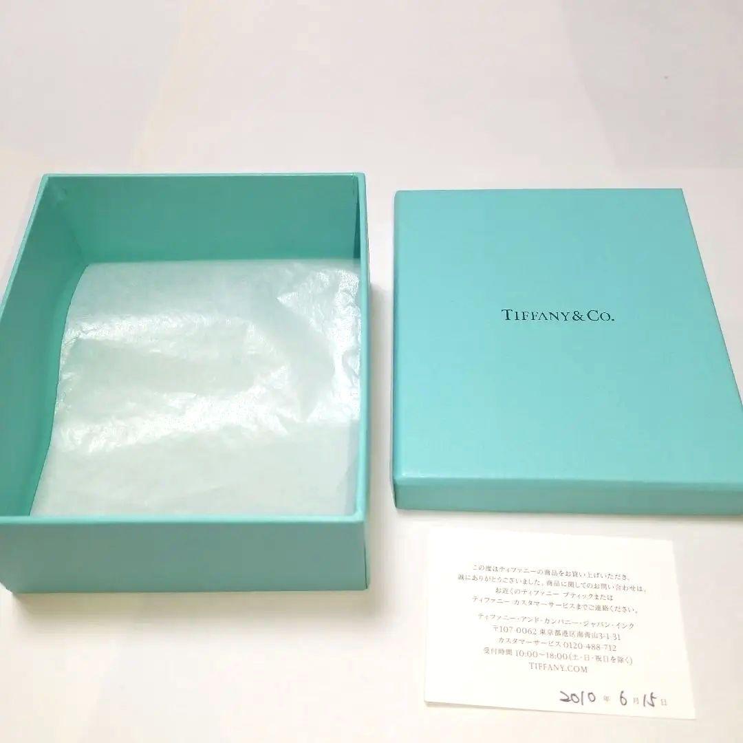 【K】ティファニー　サークレットプラチナネックレス