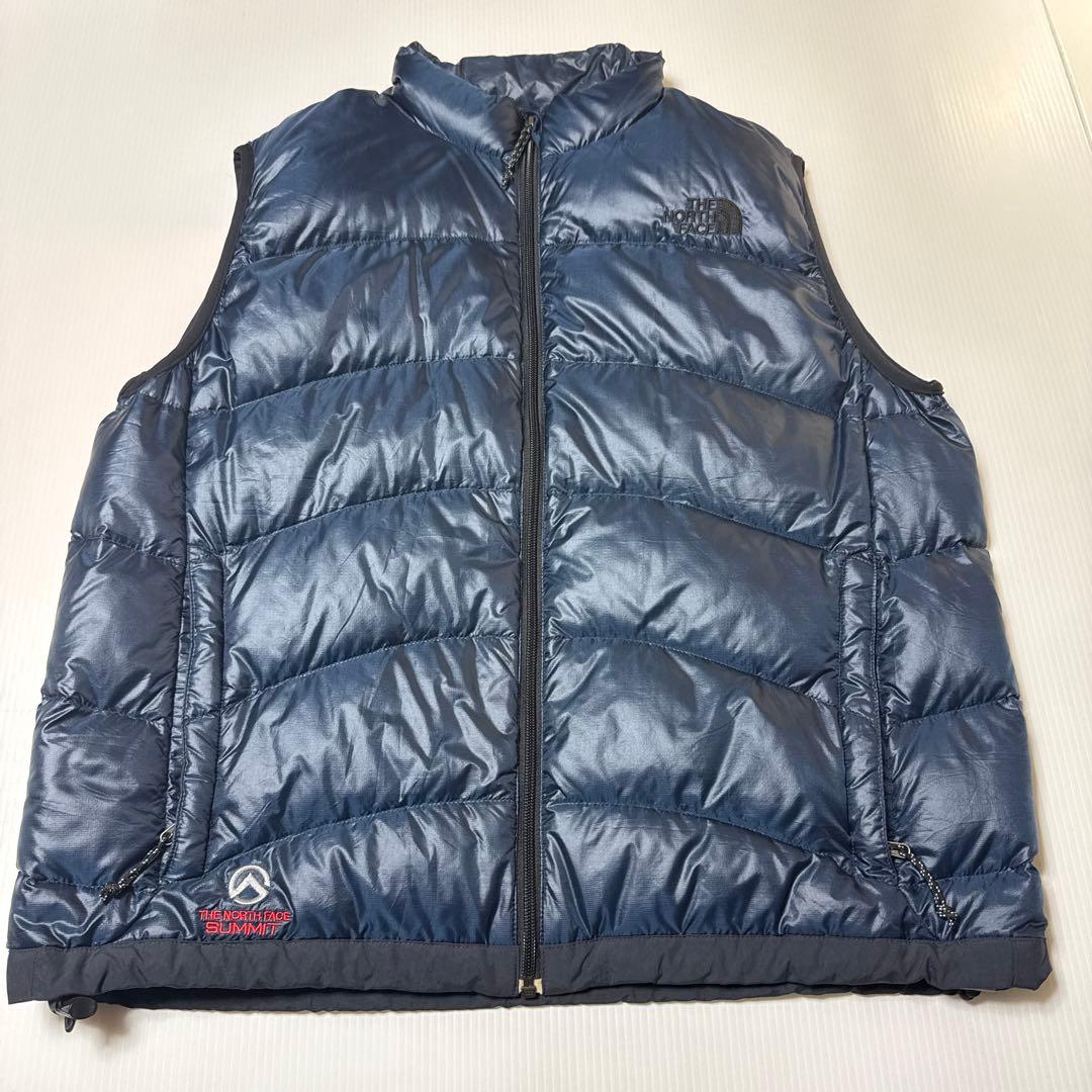 ◯ 【】THE NORTH FACE ベスト ネイビー
