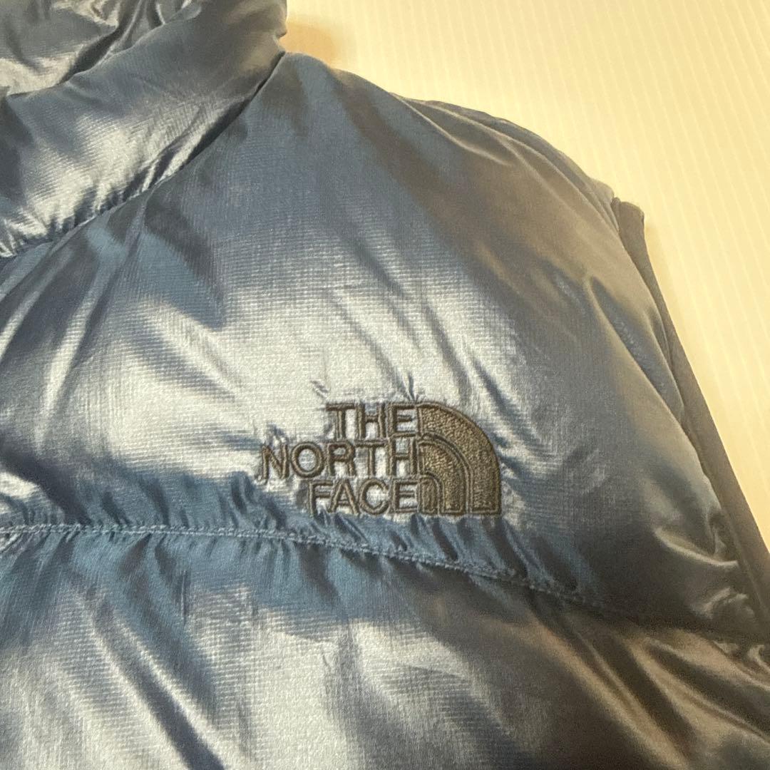 ◯ 【】THE NORTH FACE ベスト ネイビー