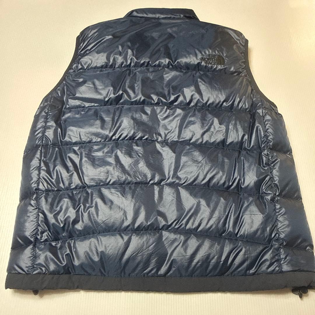 ◯ 【】THE NORTH FACE ベスト ネイビー