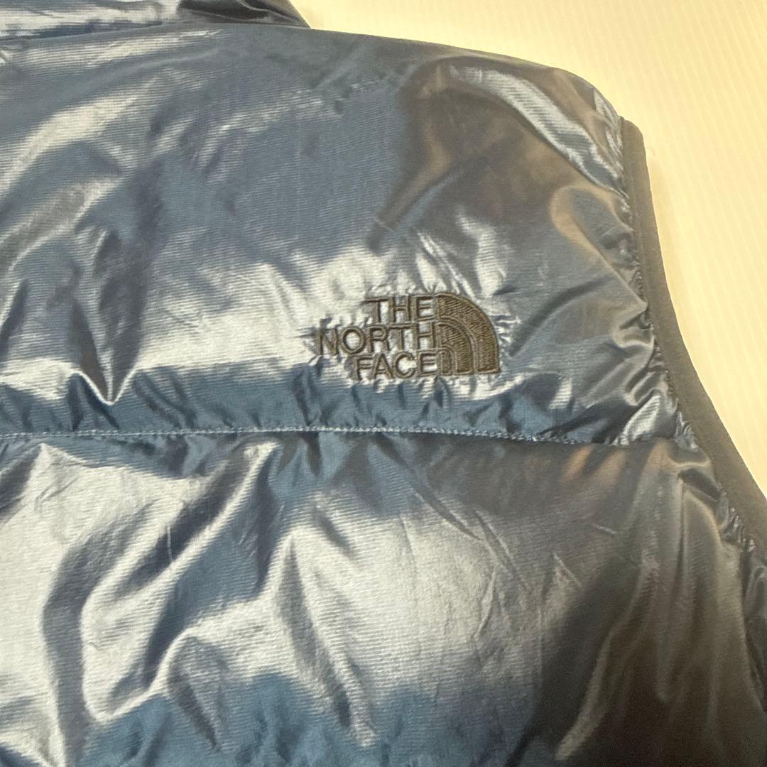 ◯ 【】THE NORTH FACE ベスト ネイビー