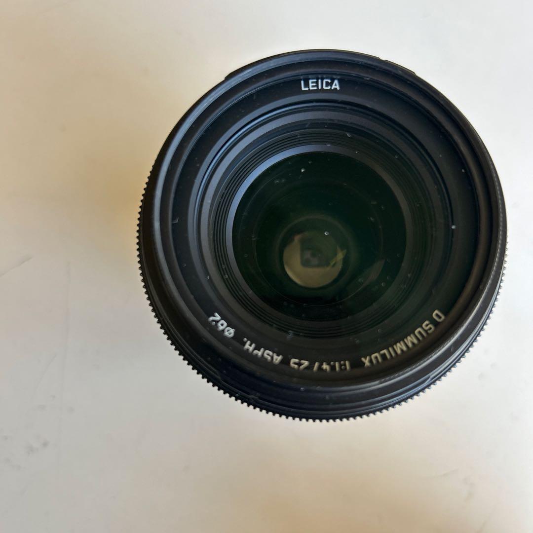 J*h様 Panasonic Leica D Summilux 25mm f1.
