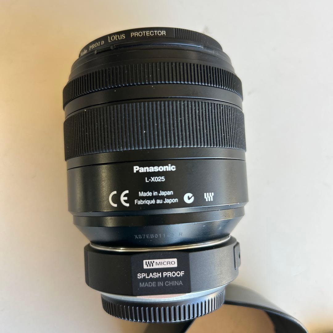 J*h様 Panasonic Leica D Summilux 25mm f1.