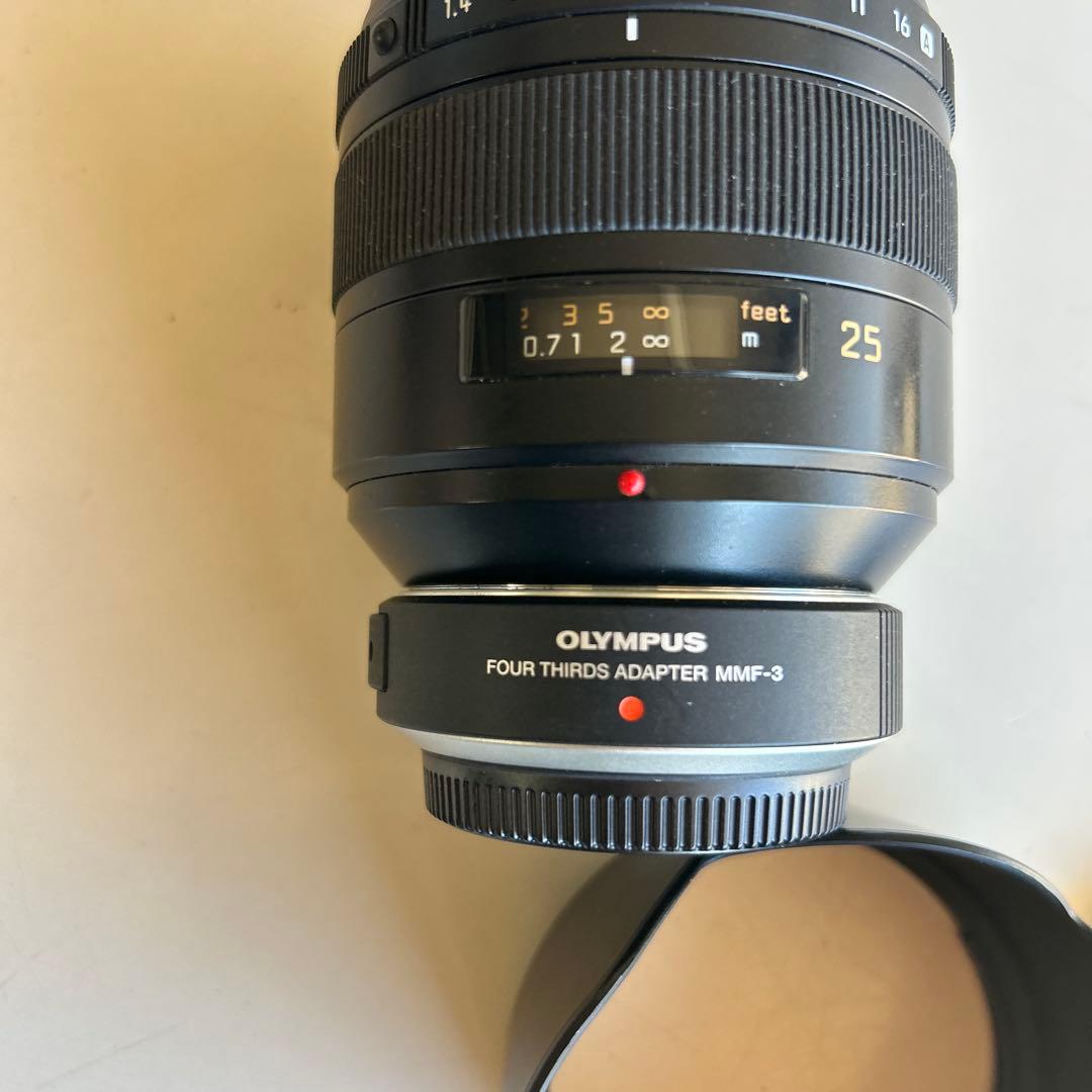 J*h様 Panasonic Leica D Summilux 25mm f1.