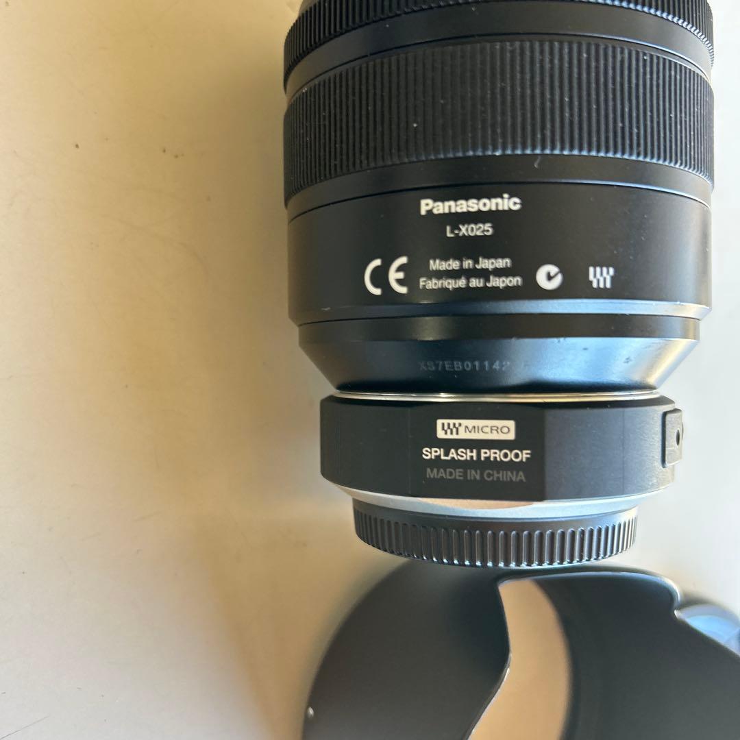 J*h様 Panasonic Leica D Summilux 25mm f1.